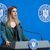 Ministra Mediului, Diana Buzoianu - Foto: Facebook/Diana Buzoianu