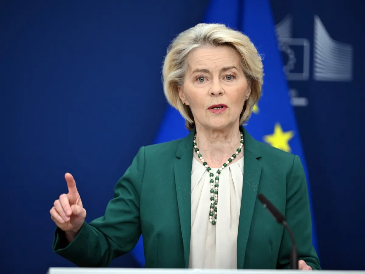 Ursula von der Leyen cere Ungariei să treacă rapid la reforme: Presiunea timpului este „enormă”