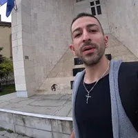 Vlogger-ul american Evan - Foto: Captură Video