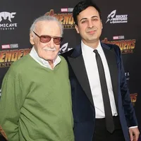 Stan Lee este creatorul unor benzi desenate simbol. Foto Getty Images