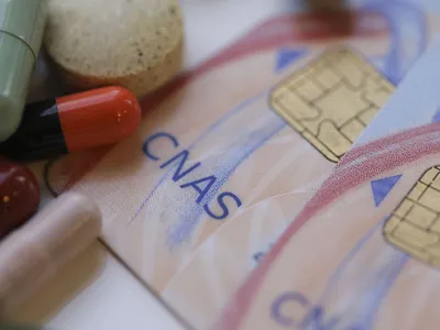 Nu vei mai avea nevoie de card de sănătate. Ce schimbare majoră urmează să se producă - Foto: INQUAM PHOTOS/Octav Ganea