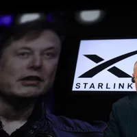 Cum sprijină Elon Musk crimele lui Putin în Ucraina? Starlink, folosit tot mai mult de ruși pe front - Foto: Profimedia images - Caracter ilustrativ