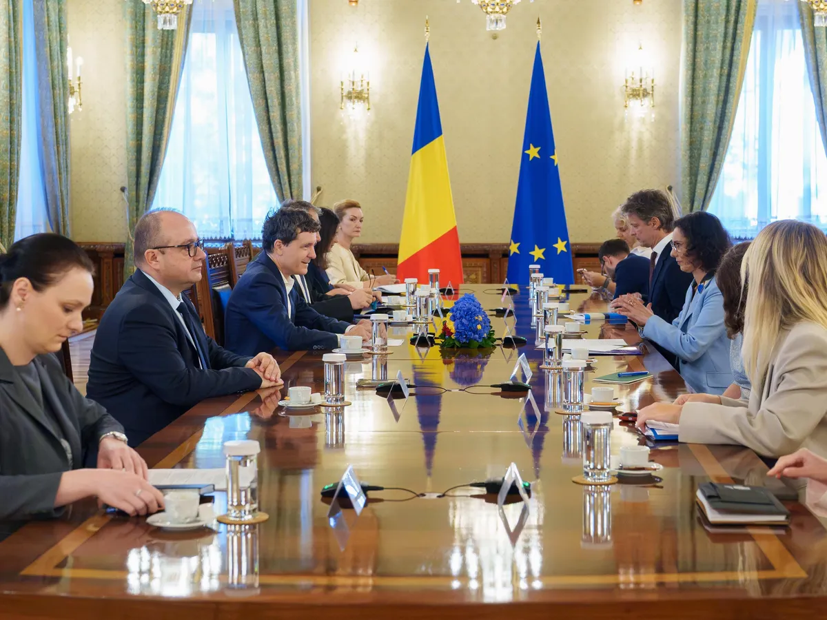 Nicuşor Dan, avertisment despre alegeri anticipate: „Nu-mi doresc în niciun chip să ajungem acolo”