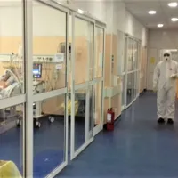 Medic: Familiile celor de la ATI, nevaccinați, caută disperați „pile”. Acum cred în noi? / Foto: digi24.ro