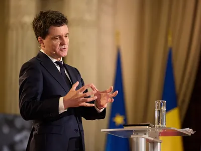 Ce semnificație are numele de familie al lui Nicușor Dan - Foto: INQUAM Photos/Codrin Unici (cu rol ilustrativ)