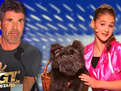 Ana Maria Mărgean la America s Got Talent - Foto: Talent Recap