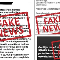 FAKE NEWS răspândit de propaganda Rusiei în România, dezmințit de MApN - Foto: Profimedia images