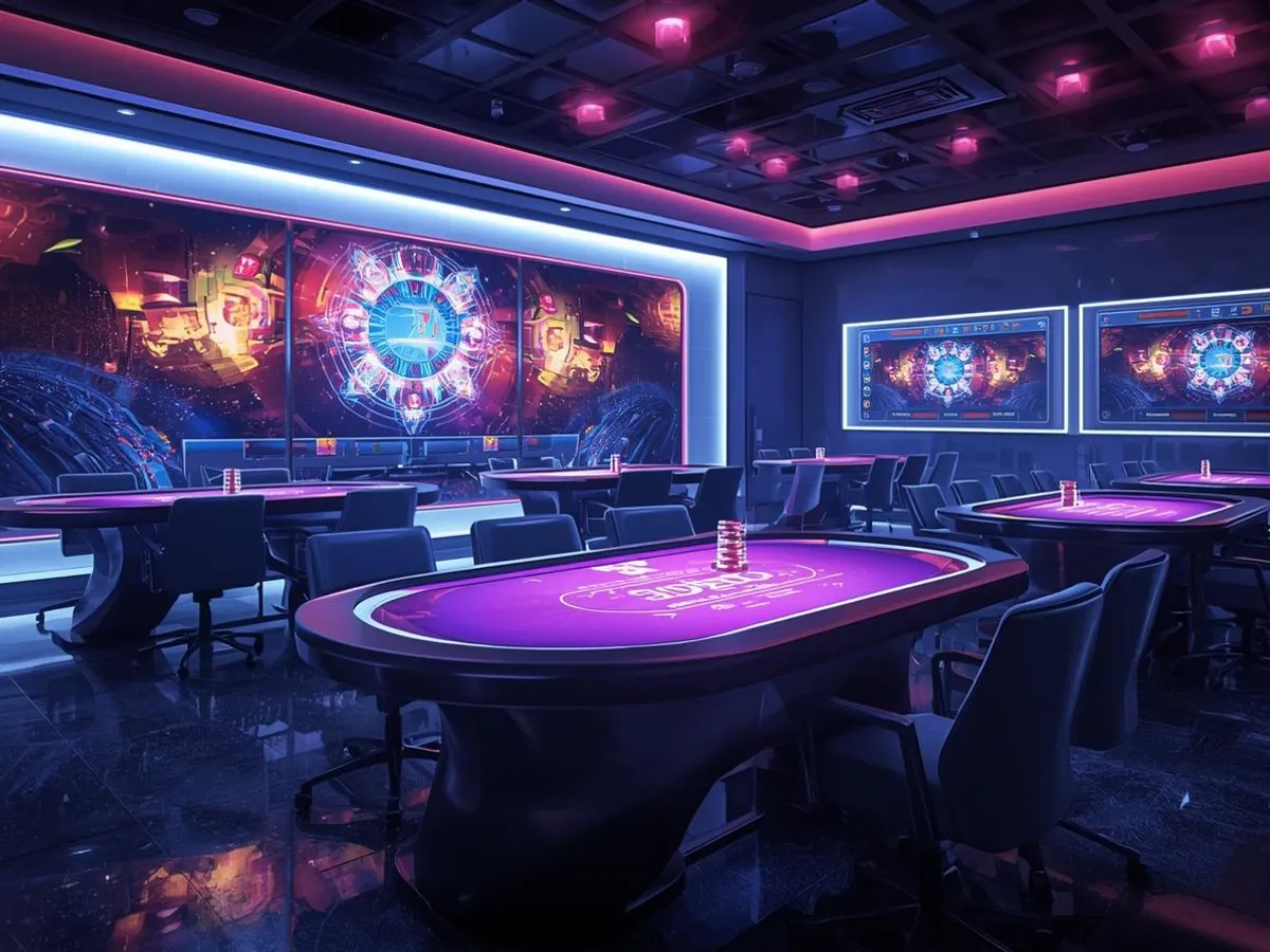 Cazinourile online au schimbat modul în care oamenii se pot distra pe Internet