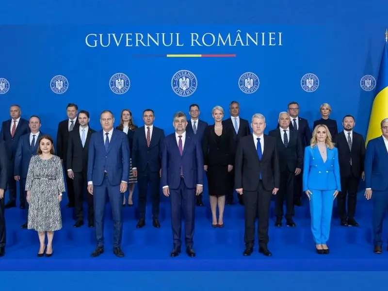 Probleme cu adoptarea Legii Bugetului în Guvern - Foto: gov.ro