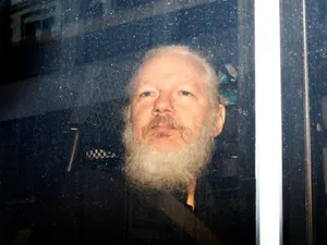 Julian Assange/Foto: Getty