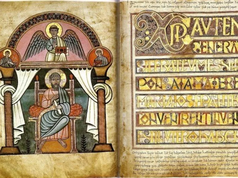 Codex Aureus