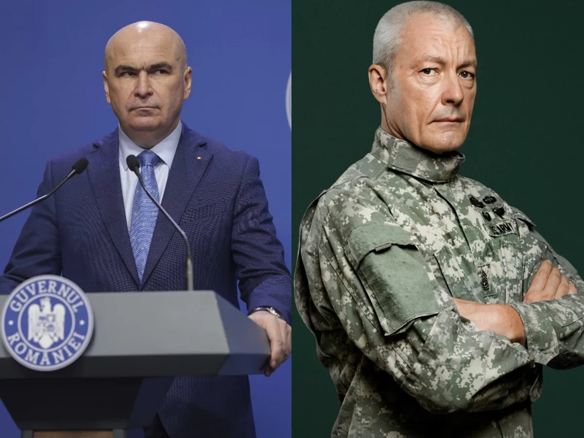 Ilie Bolojan schimbă pensiile militare ale militarilor - Foto: INQUAM PHOTOS / Freepik