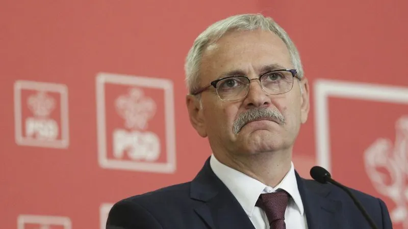 Liviu Dragnea încă așteptă. Foto Inquam Photos/Octav Ganea