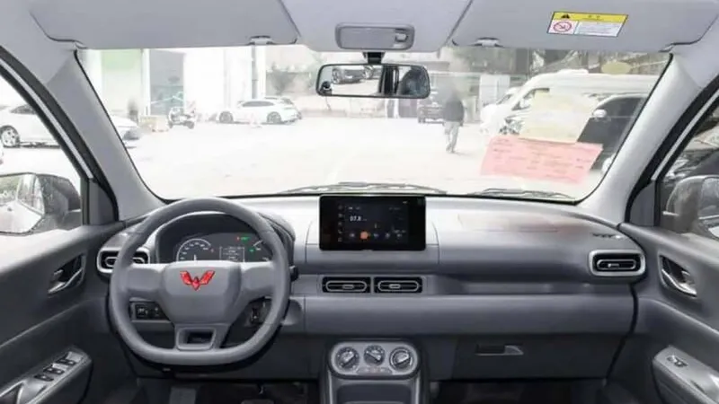 Mașina chinezească plug-in cât o Dacia Jogger cu autonomie de 1.000 km și preț de 10.000 $ - Foto: carnewschina.com