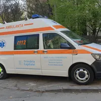 Ambulanță- Foto: FACEBOOK