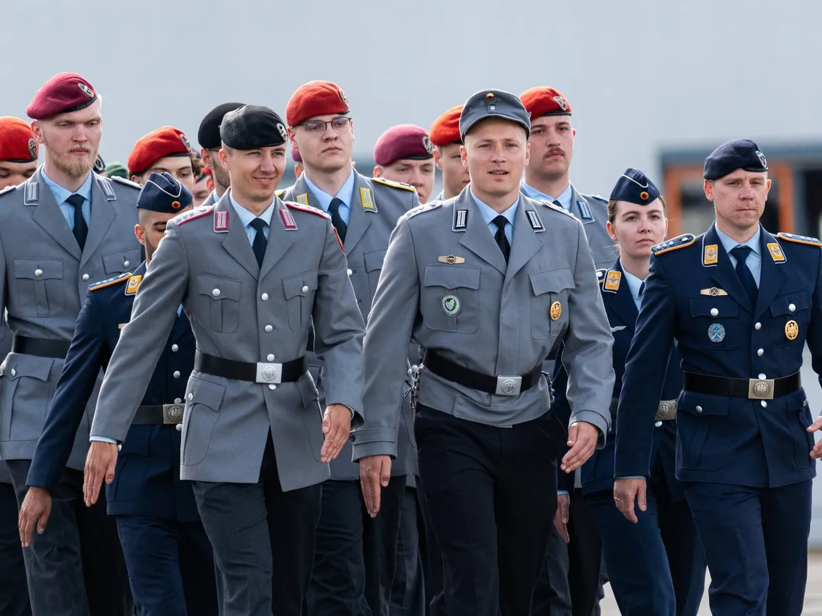 Germania se teme de război. Mobilizeză bărbați până la 65 de ani. Romania, până la 55 de ani