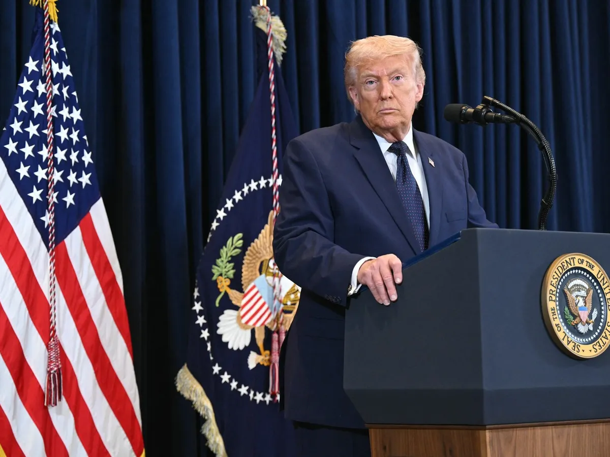 Donald Trump - Foto: Profimedia images