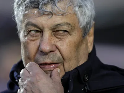 Mircea Lucescu - Foto: INQUAM PHOTOS/ Octav Ganea