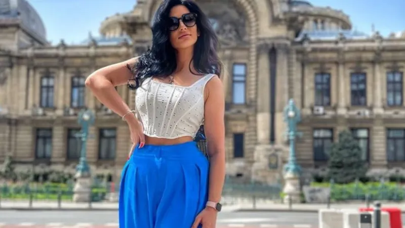 Mihaela Evi
