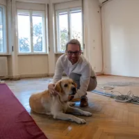 Fritz și Lexie Foto: Facebook