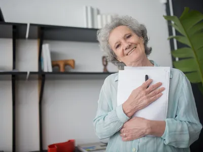Pensionară Foto: Pexels (imagine cu rol ilustrativ)