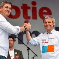 Barna și Cioloș / adevarul.ro