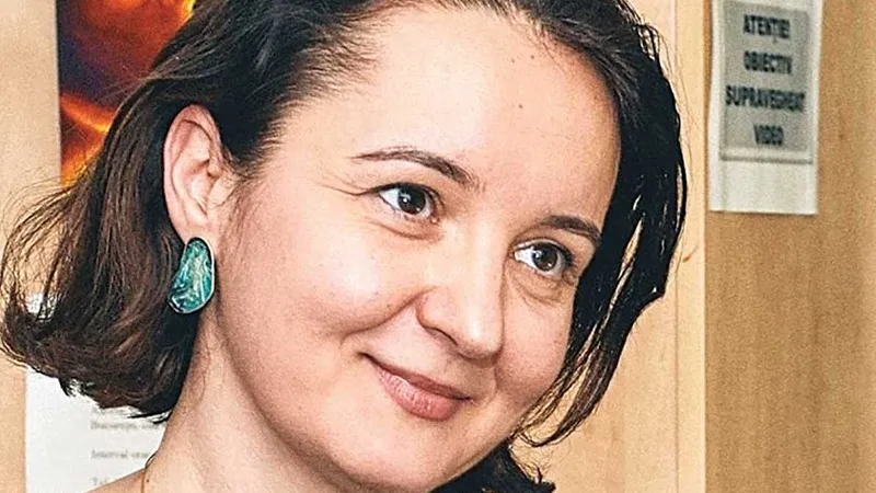 Romanița Iordache