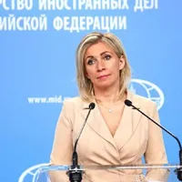 Maria Zaharova confirmă că există lupte interne în cercul apropiat Kremlinului - Foto: TASS