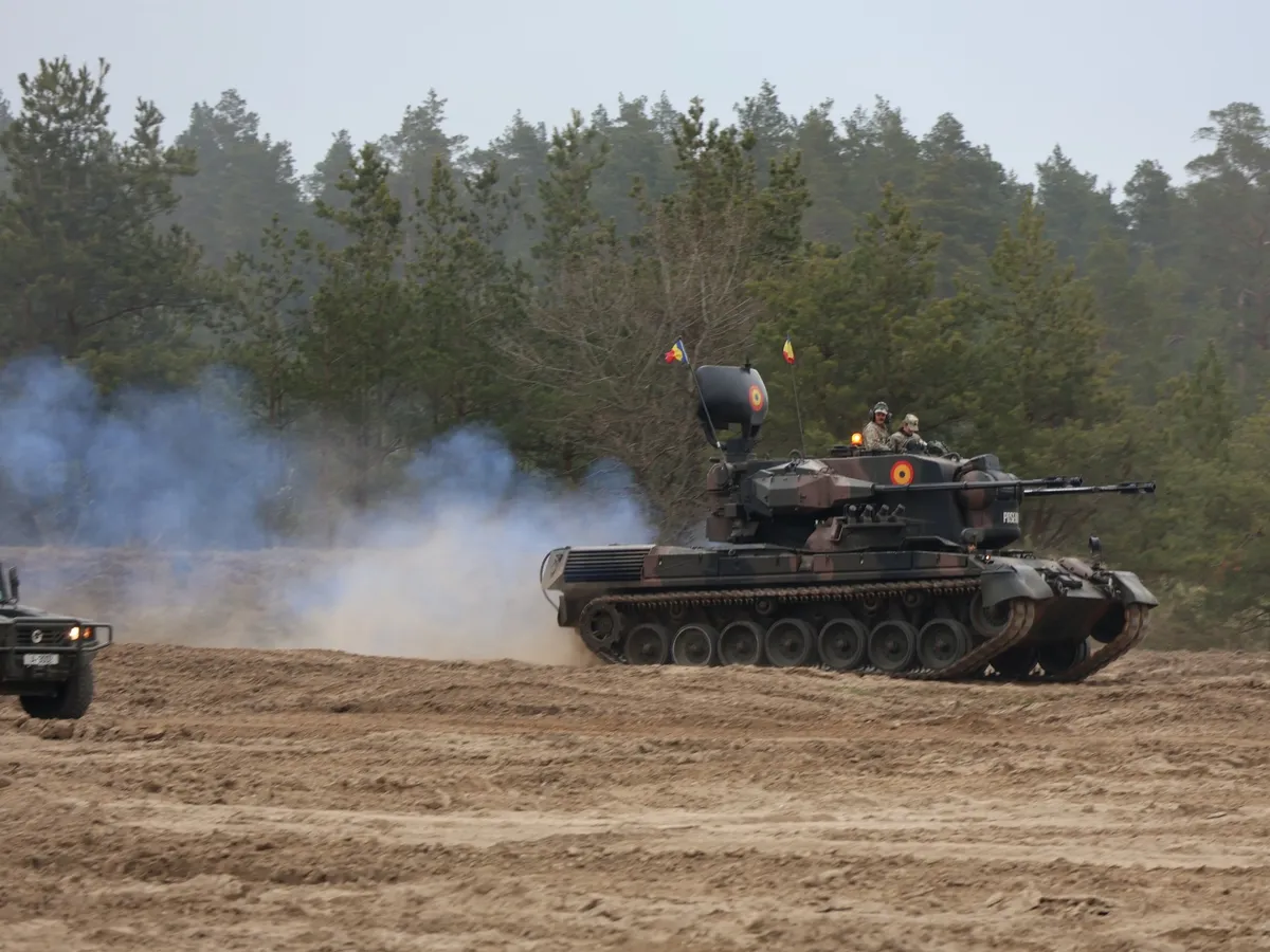 Exerciții militare