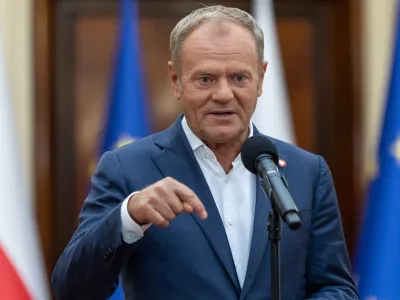Donald Tusk - Foto: Profimedia Images
