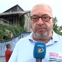 Sorin Ovidiu Bălan, jurnalist Antena 3/FOTO: antena3.ro