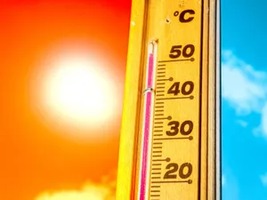 METEO Valul de caniculă se restrânge spre sud-vestul țării. Care sunt județele cele mai afectate - Foto: Arhiva