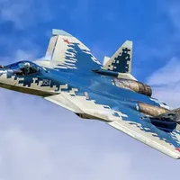 O dronă ucraineană de 10.000 $ distruge un avion rusesc de 54 de milioane $ - Foto: GoodFon/Zima2018/CC0