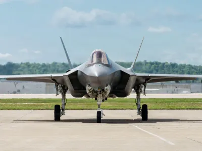 F-35 - FOTO - Foto: Profimedia Images (Imagine cu rol ilustrativ)