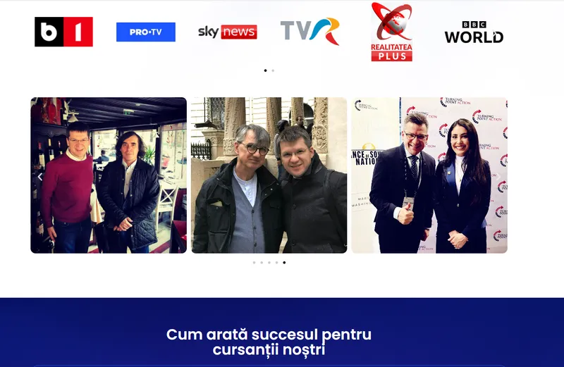 Mihail Neamțu se vrea &bdquo;garantat&rdquo; de Patapievici și de Cărtărescu - Foto: prezentare eveniment Mihail Neamțu