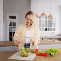 Alimente care previn cancerul de colon. Sunt pline de fibre și vitamine. Recomandările unui doctor - Foto: Freepik (Imagine cu rol ilustrativ)