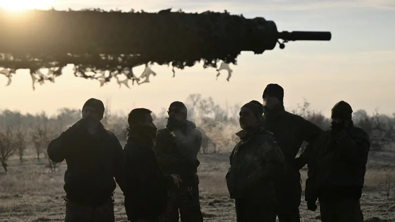 Război Ucraina. Ultimul bastion? Frontul din regiunea Doneţk din estul Ucrainei a cedat efectiv - FOTO: Profimedia(imagine cu rol ilustrativ)