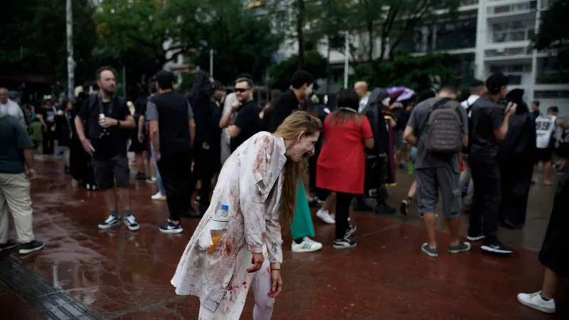 Planul SUA împotriva apocalipsei zombi. Cea mai mare armată din lume, antrenată să lupte cu strigoii - Foto: Profimedia Images (rol ilustrativ)