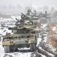 Iarna va fi folosită pentru reaprovizionare și consolidarea pozițiilor- Foto: Russian Defense Ministry