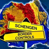 România în Schengen, imagine cu caracter ilustrativ - Foto: Arhivă