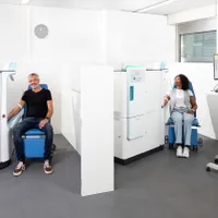 Roboți pentru analize - Foto: prnewswire.com