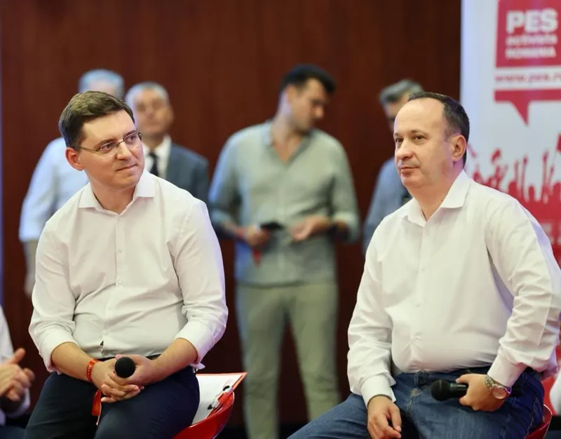 Negrescu și Adrian C&acirc;ciu - Foto: FB