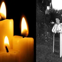 Lumea folclorului, în doliu! A murit o îndrăgită cântăreață de muzică populară - Foto: Facebook