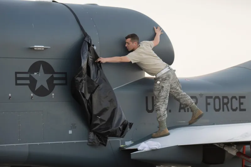 Misiuni SUA de supraveghere la Marea Neagră - Foto: USNavy