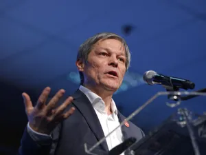 Dacian Cioloș. Foto Inquam Photos/Octav Ganea