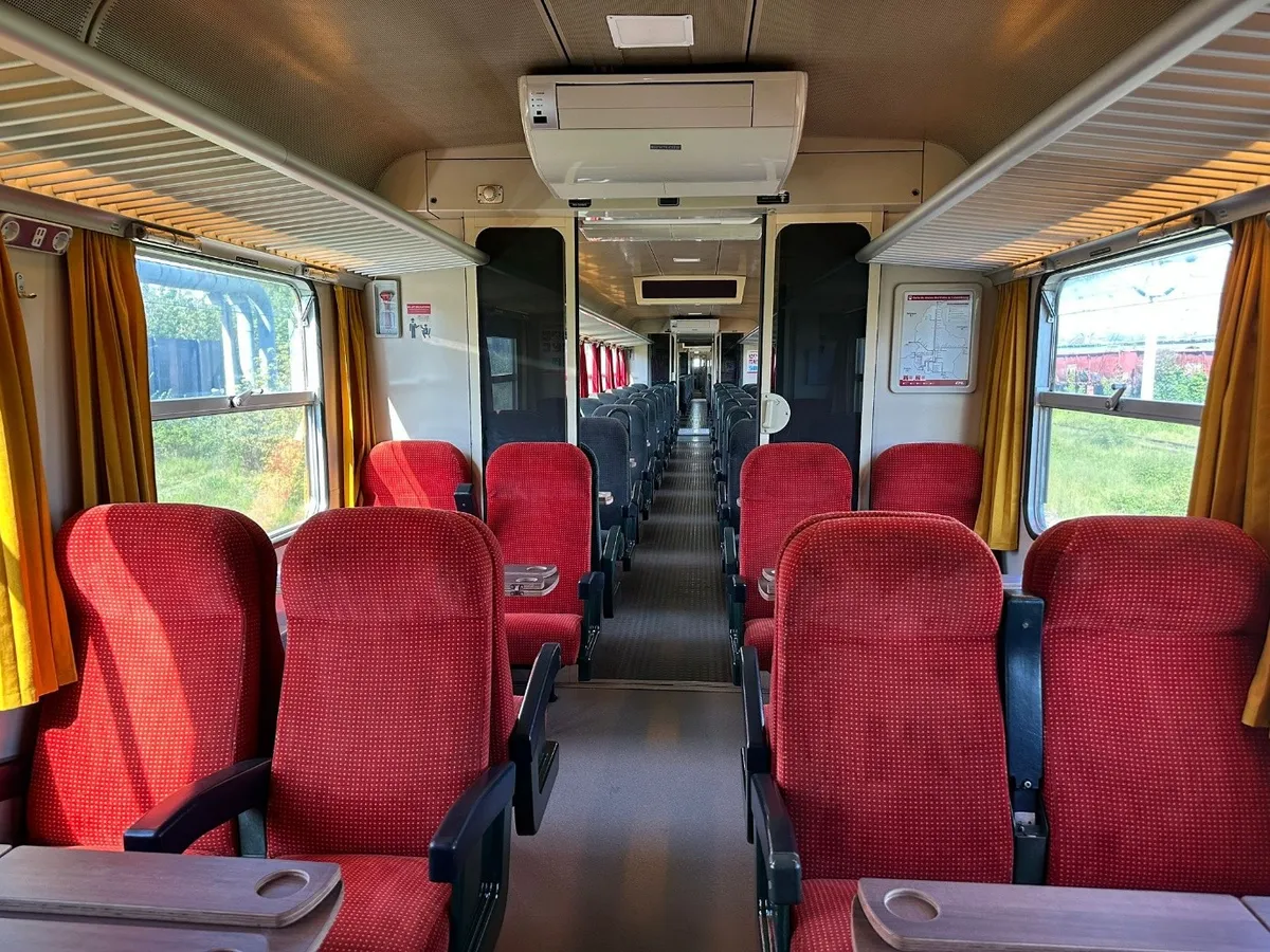 Tren - Foto: Arhiva
