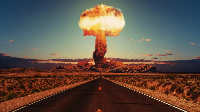 Țara unde vei supraviețui dacă Putin declanșează apocalipsa nucleară - Foto: Profimedia
