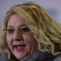 Cine e colega din SOS care a scos-o pe Șoșoacă din cursa prezidențială? „Vinde locuri cu 100.000 €” - Foto: INQUAM PHOTOS/Sabin Cirstoveanu