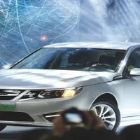 SAAB 9-3 Electric