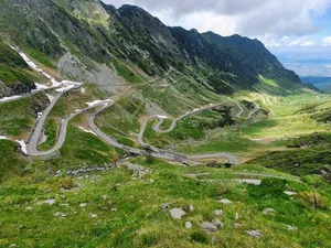 Transfăgărășan - Foto: Facebook/ Cristian Pistol